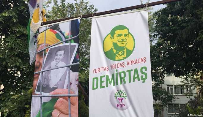 HDP'de vekil adayları belli oluyor: 'Tutuklular liste dışı kalacak'