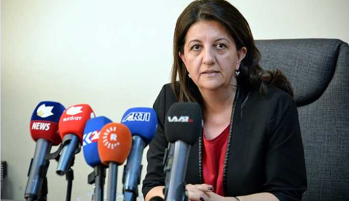 HDP'den Akşener'e: Hiçbir Kürt oy vermeyecek