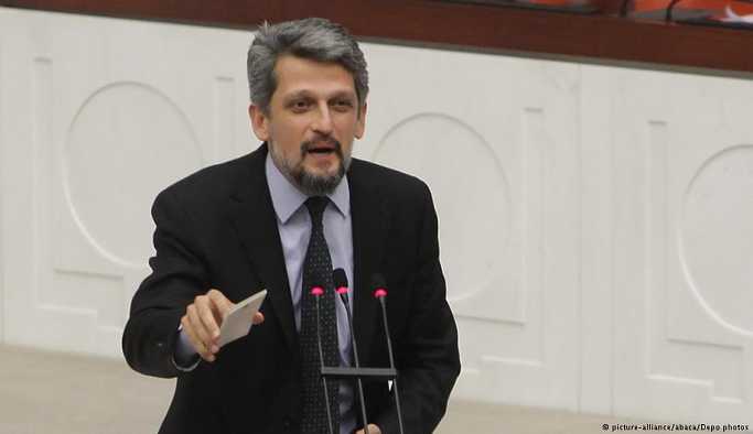 HDP'li vekil: Erdoğan tutuksuz yargılanmalı