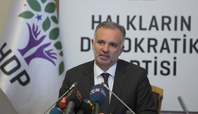 HDP Sözcüsü Ayhan Bilgen: İttifak sağa çekiyor