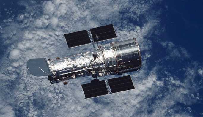 Hubble Teleskobu'yla Güneş Sistemi dışındaki gezegende büyük keşif