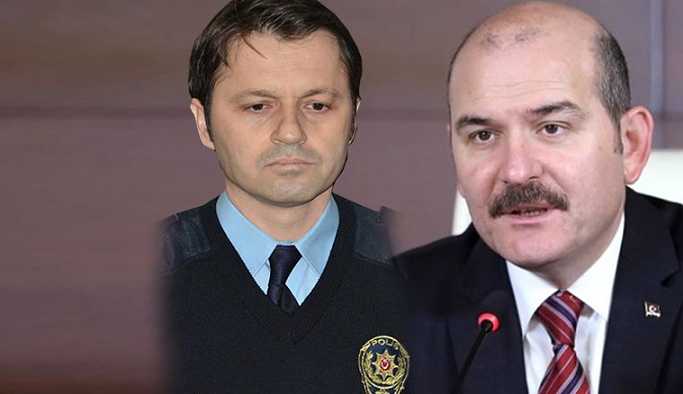 İçişleri Bakanı Cumhuriyet hakkında suç duyurusunda bulundu