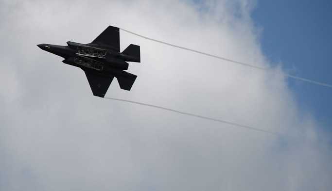 İlk Türk F-35'i uçuşunu yaptı, uçakların yeni yuvaları belli oldu