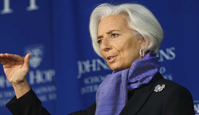 IMF'den kritik Türkiye açıklaması