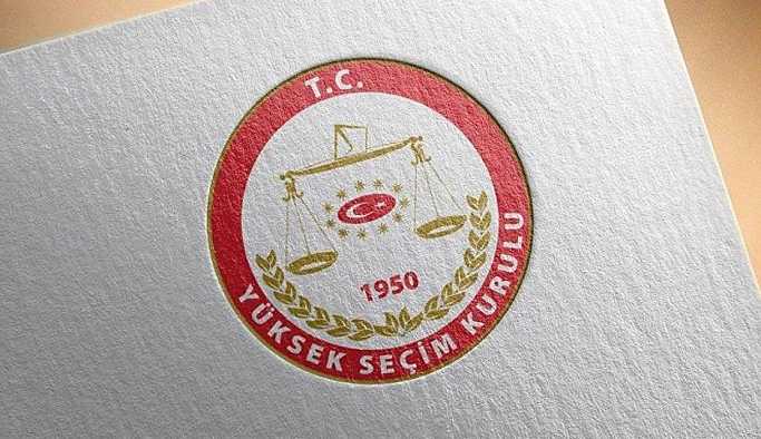 İmzayla cumhurbaşkanı adaylığı için başvuru süresi tamamlandı