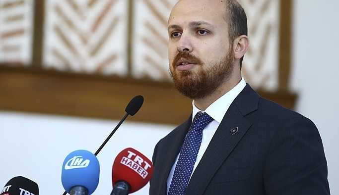 İnce'den Bilal Erdoğan'a yanıt: Otur oturduğun yerde, Türkiye hanedanlık devleti değil