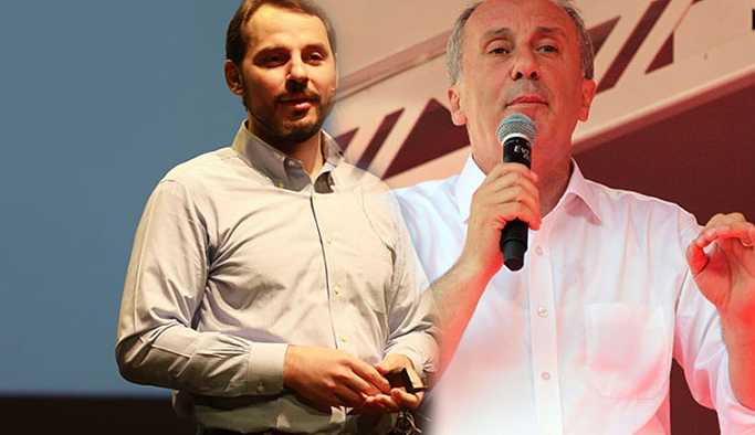 İnce: Kaybedeceklerini düşünüyorlar, yoksa damadı vekil yapar mıydı?