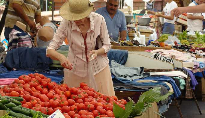 İstanbul'da enflasyon arttı