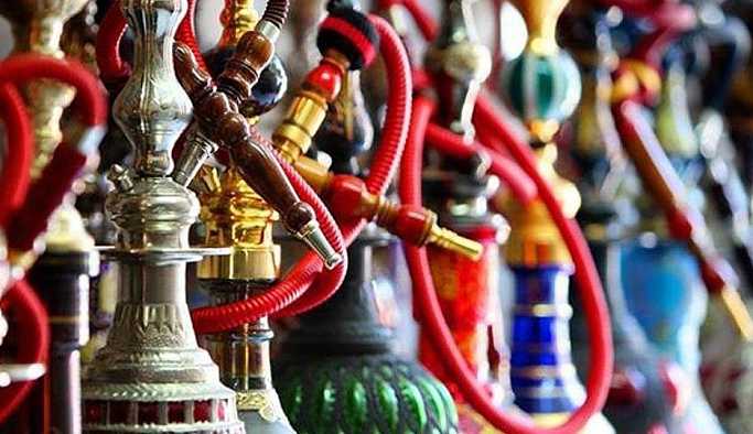 'Kapalı alanda nargileye yasak' önerisi