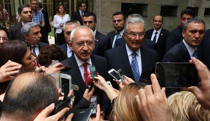 'Kılıçdaroğlu, Baykal'a adaylık teklif etti'