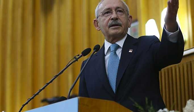 'Kılıçdaroğlu, İstanbul 2. Bölge'den milletvekili adayı olacak'
