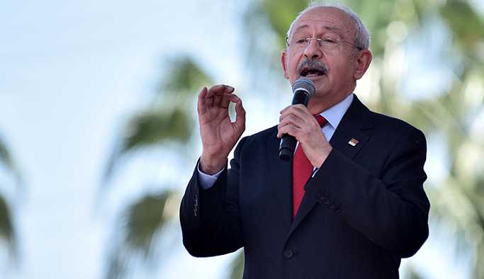 Kılıçdaroğlu'ndan listeler hakkında ilk açıklama
