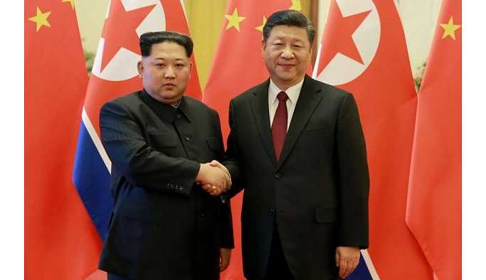 Kim Jong-un'dan Çin'e ikinci ziyaret