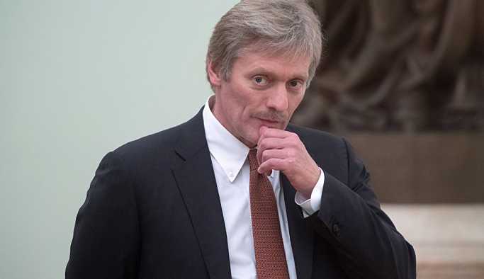 Kremlin'den Rusya'nın askeri harcamalarını azalttığını gösteren SIPRI'ye yanıt