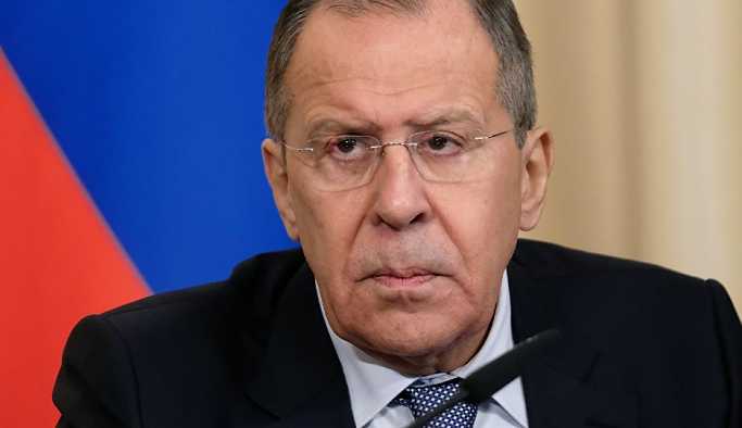 Lavrov: Rusya, Suriyeli Kürtleri kendi menfaatleri için kullanmıyor Lavrov: Rusya, Suriyeli Kürtleri kendi menfaatleri için kullanmıyor