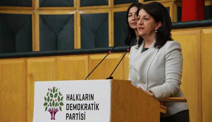 "Madem demokratik bir yarış, Cumhurbaşkanı adayımız neden rehin?"