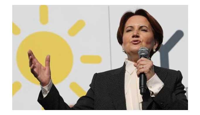 Meral Akşener: Ekonomiyi işini ehline teslim edeceğiz