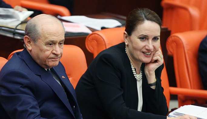 MHP'den İYİ Parti yorumu: Bizden giden gitti