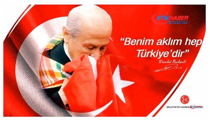 MHP, seçim albümü çıkardı