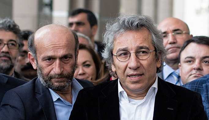 MİT TIR'ları davasında Dündar ve Gül'ün dosyaları ayrıldı