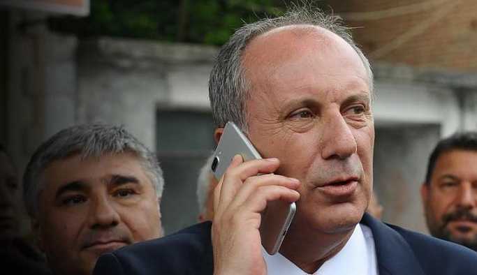 Muharrem İnce: Kürt sorununu çözeceğiz