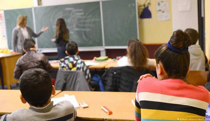 Mülteci çocuklara Almanya'nın değerleri öğretilecek