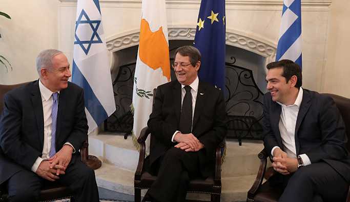 Netanyahu: İran, Suriye'ye çok tehlikeli silahlar konuşlandırma çabasında