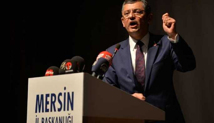 Özgür Özel'den Erdoğan'a 'B, C planı' yanıtı: Elbette gideceksin