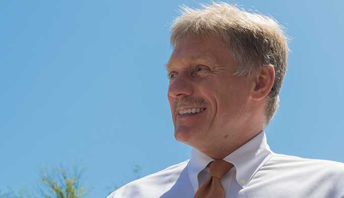 Peskov: Trump'ın Pompeo'ya verdiği Rusya'ya yaptırım talimatı anlamsız