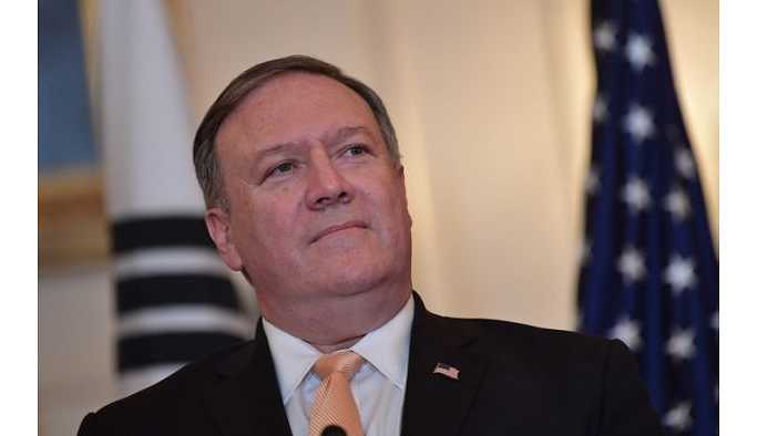 Pompeo ile Katar arasında 'terör finansmanı' görüşmesi