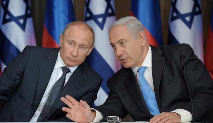 Putin ve Netanyahu, İran'ın 'gizli nükleer programını' görüştü