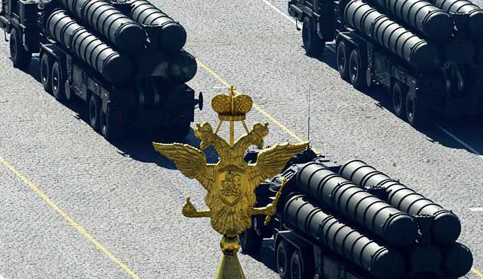 Rus uzman: Patriot, S-400'ün ciddi bir rakibi olarak görülemez