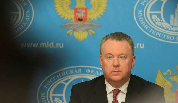 Rusya'nın AGİT yetkilisi: RİA Novosti Ukrayna Genel Yayın Yönetmeni derhal serbest bırakılmalı