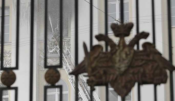 Rusya: OPCW'nin kimyasal saldırı iddialarına dair uzman raporu hayret verici