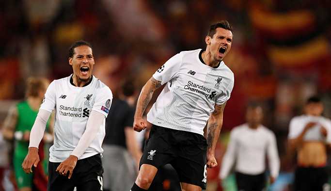 Şampiyonlar Ligi finalinde Real Madrid'in rakibi Liverpool olacak