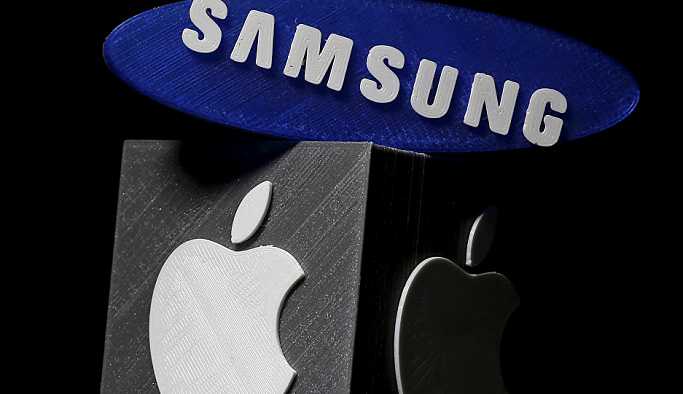 Samsung, yeni reklamında Apple‘ı taşa tuttu