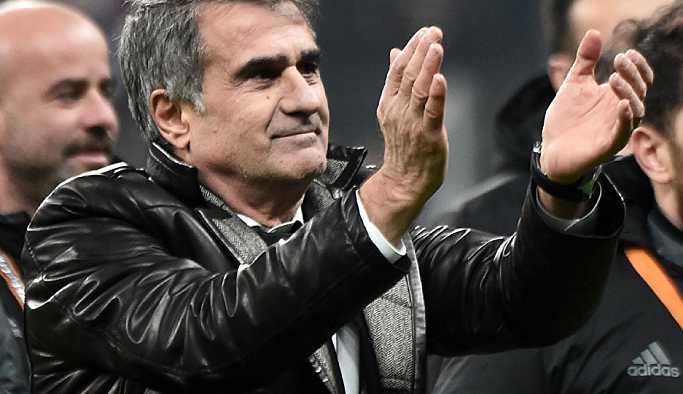 Şenol Güneş: Taraftar git demediği sürece gitmem