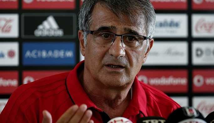 Şenol Güneş'ten Katar iddiasına yanıt: Türkiye konuşuyor