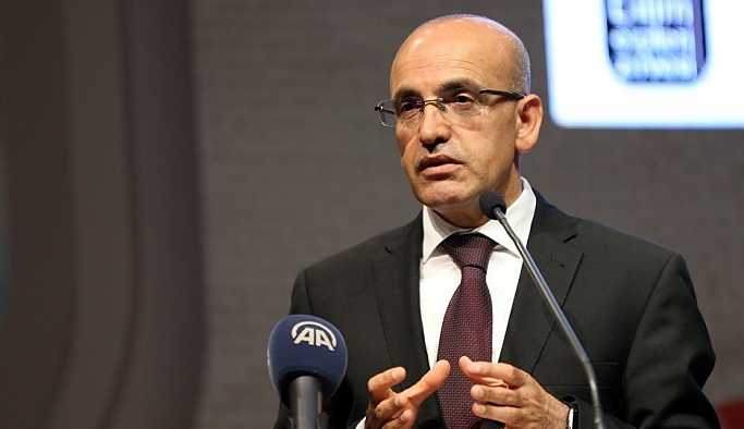 Şimşek: Yatırımları üretken alanlara yönlendirmeliyiz