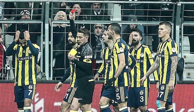Tahkim Kurulu, Fenerbahçe'nin cezasını onadı
