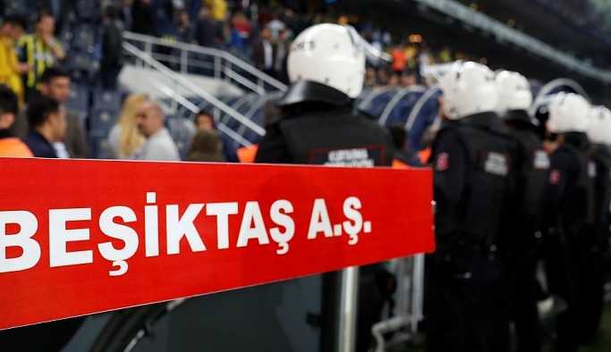 Tahkim Kurulu'ndan Beşiktaş'ın itiraz başvurusuna ret