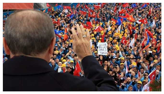 Times gazetesi: Türkiye'deki seçimler ne özgür ne de adil olacak
