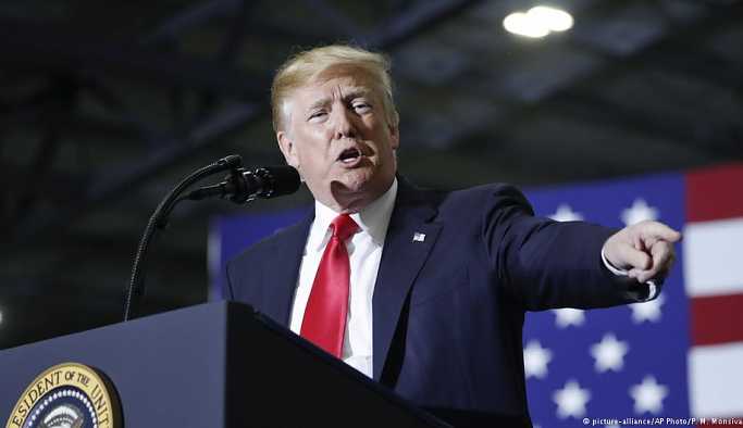 Trump: ABD İran nükleer anlaşmasından çekilecek