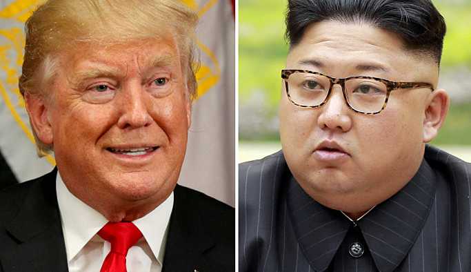 Trump'tan Kim açıklaması: Eğer görüşme olursa olur, olmazsa bir sonraki adıma geçeriz