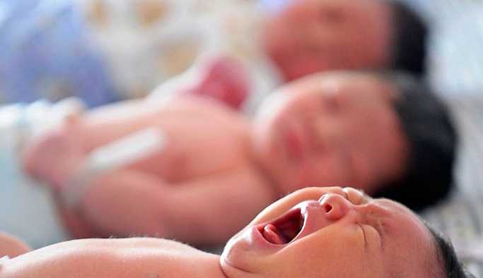 Türkiye'de 6 yılda 276 bin 158 Suriyeli bebek doğdu