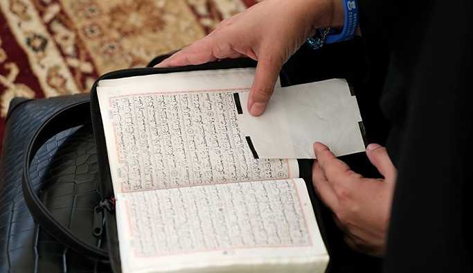 Türkiye'den 'Bazı ayetler Kuran'dan çıkarılsın' bildirisine tepki