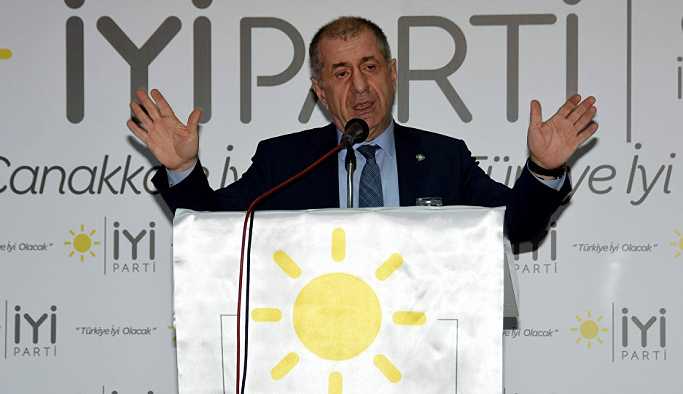 Ümit Özdağ: Türk halkı tehdit edilmekten hoşlanmaz!