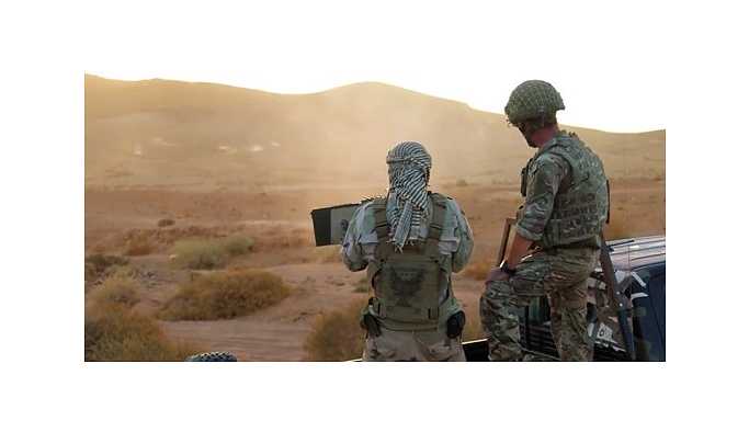 YPG, Suriye ordusuna saldırdı