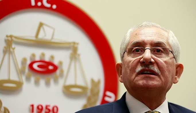 YSK: 7 liderden 4'ünün cumhurbaşkanı adayı olmak için imza toplama başvurusu kabul edildi