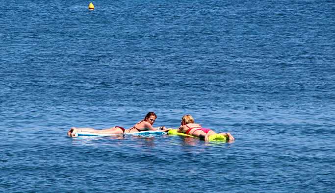 Yurtdışında tatil yapacak üç Rus turistten biri Türkiye’ye gidiyor